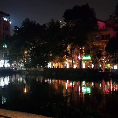 Ba Sao Hotel Hanoi Bagian luar foto