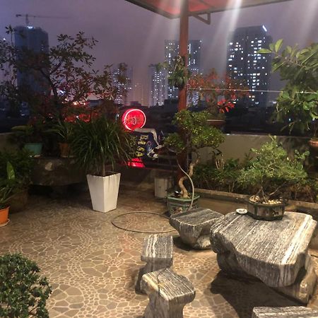 Ba Sao Hotel Hanoi Bagian luar foto
