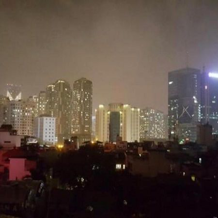 Ba Sao Hotel Hanoi Bagian luar foto