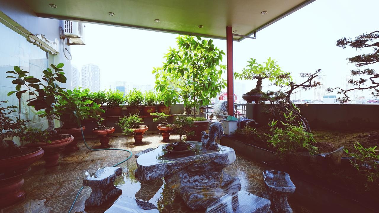 Ba Sao Hotel Hanoi Bagian luar foto