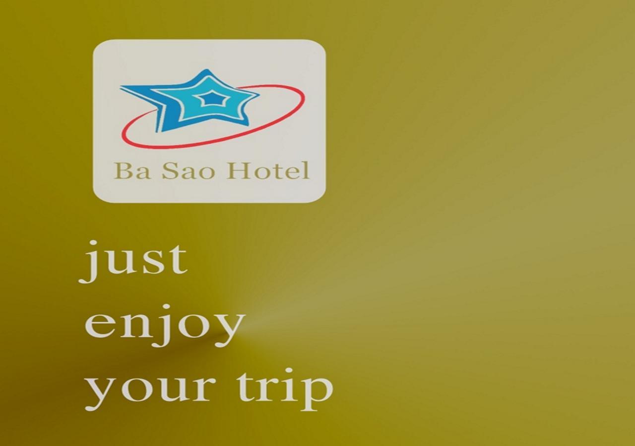 Ba Sao Hotel Hanoi Bagian luar foto