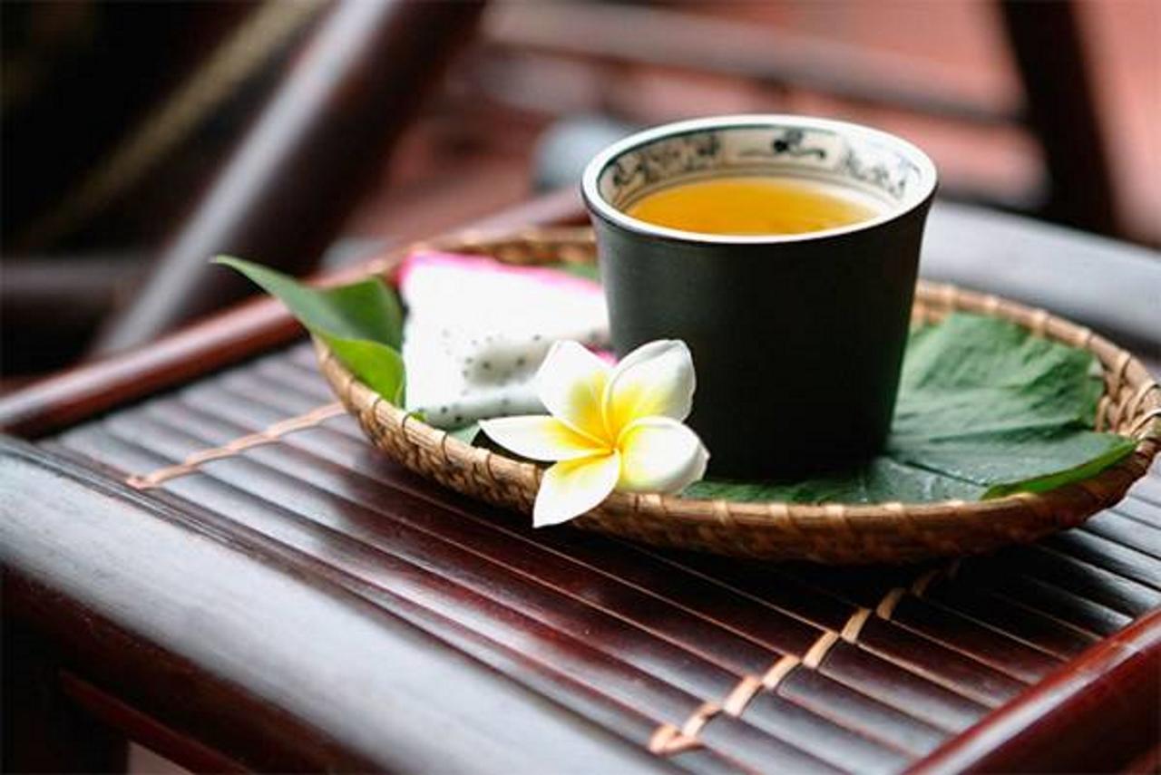 Ba Sao Hotel Hanoi Bagian luar foto