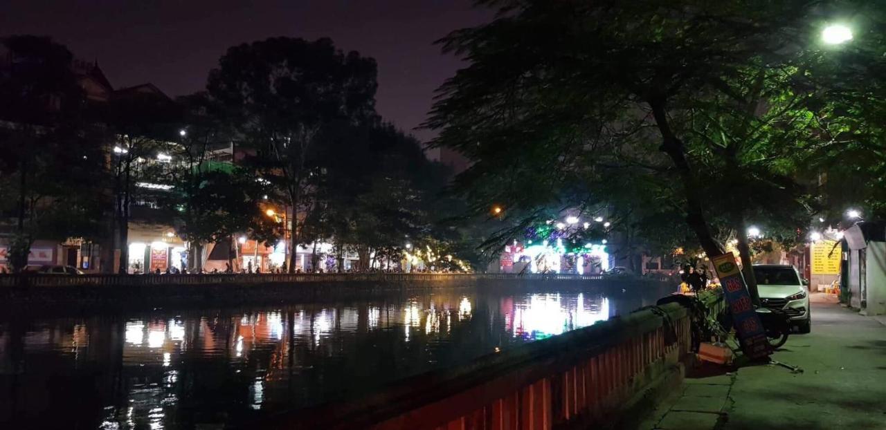 Ba Sao Hotel Hanoi Bagian luar foto