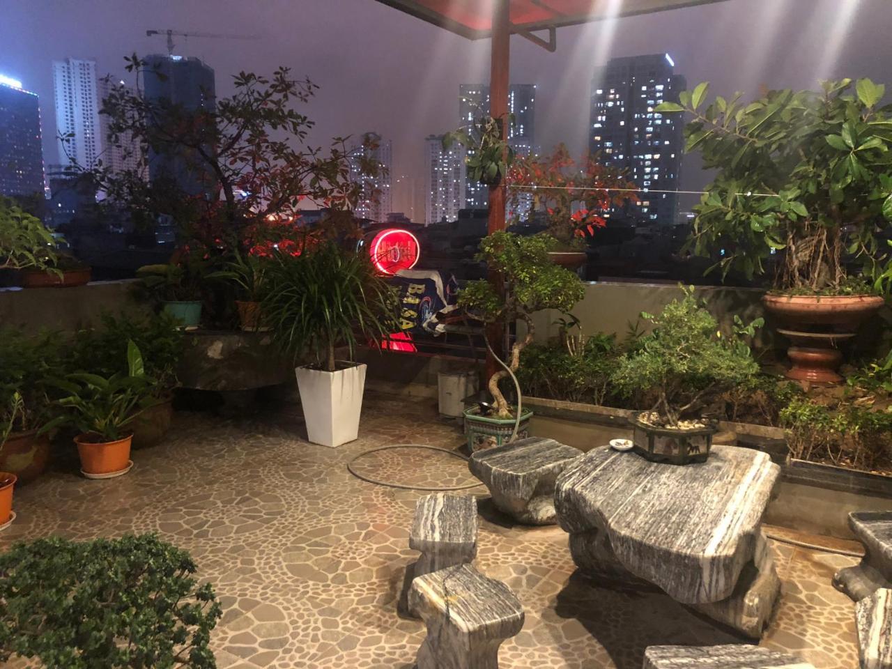 Ba Sao Hotel Hanoi Bagian luar foto