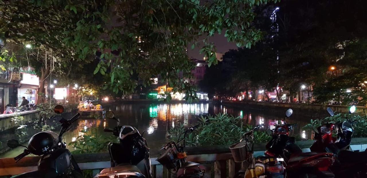 Ba Sao Hotel Hanoi Bagian luar foto