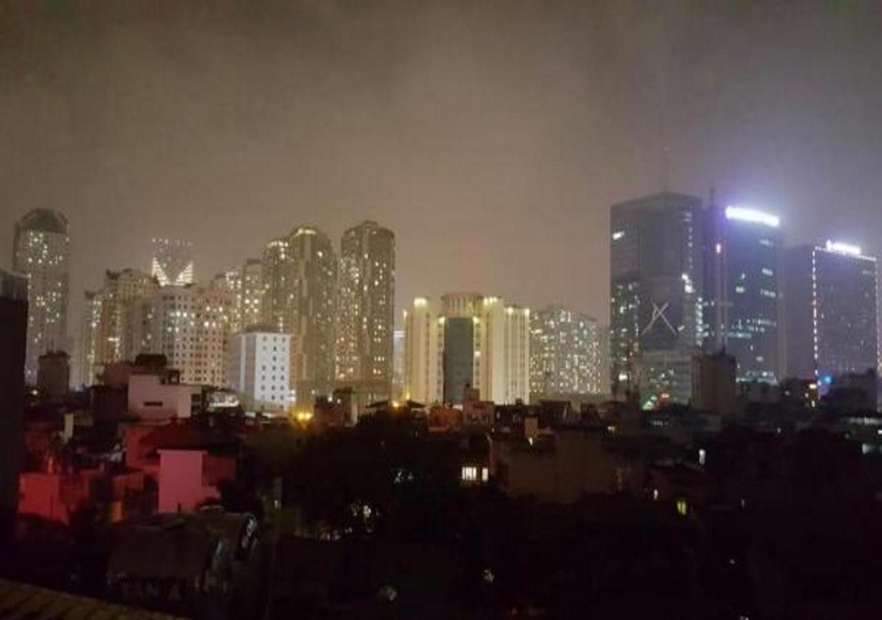 Ba Sao Hotel Hanoi Bagian luar foto